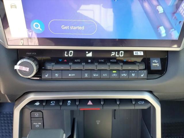 2026 Toyota Tundra Limited CrewMax 5.5' Bed
