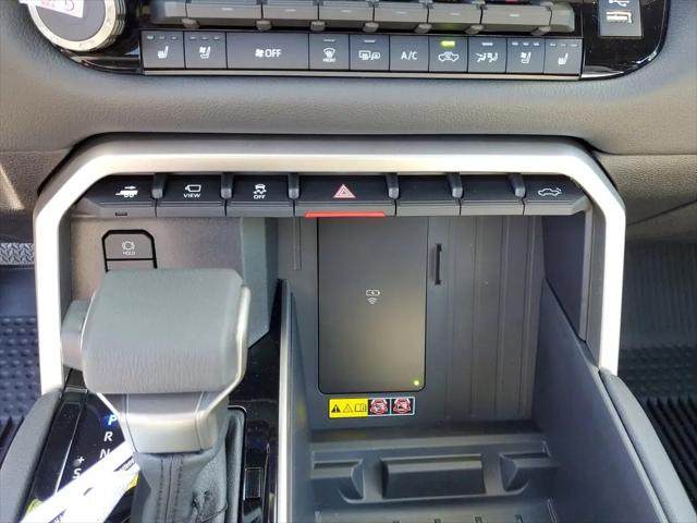 2026 Toyota Tundra Limited CrewMax 5.5' Bed