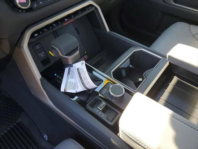2026 Toyota Tundra Limited CrewMax 5.5' Bed