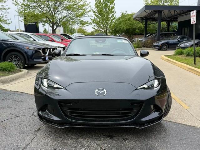 2026 Mazda MX-5 Club