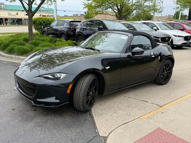 2026 Mazda MX-5 Club