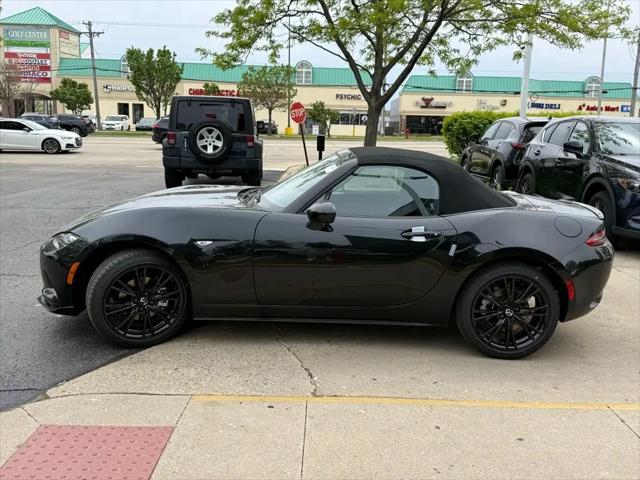2026 Mazda MX-5 Club