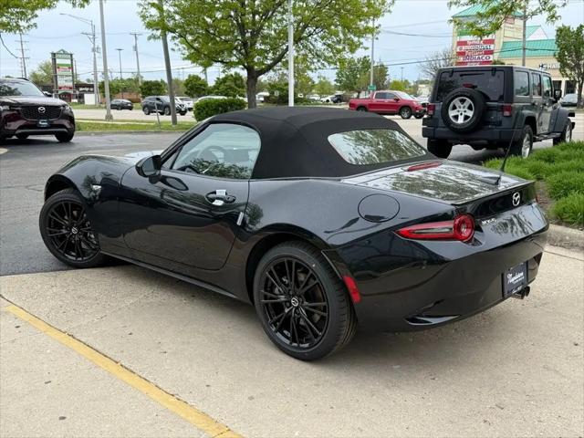 2026 Mazda MX-5 Club