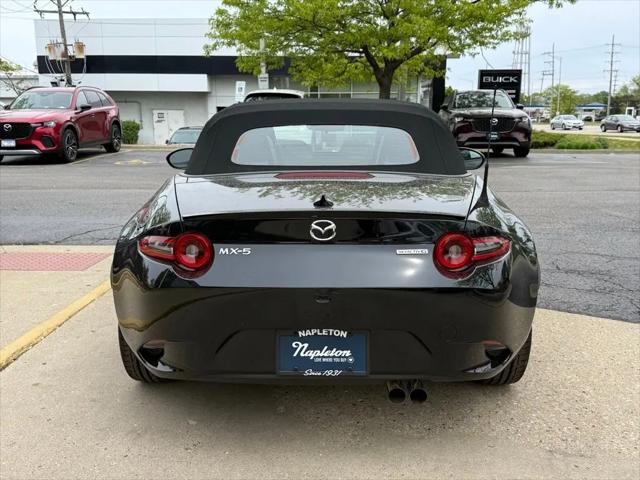 2026 Mazda MX-5 Club