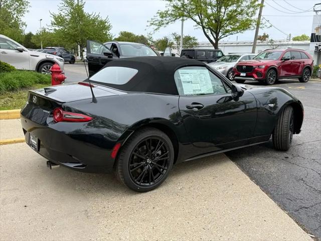 2026 Mazda MX-5 Club