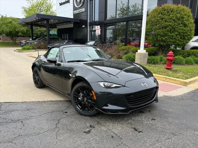 2026 Mazda MX-5 Club