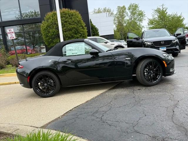 2026 Mazda MX-5 Club