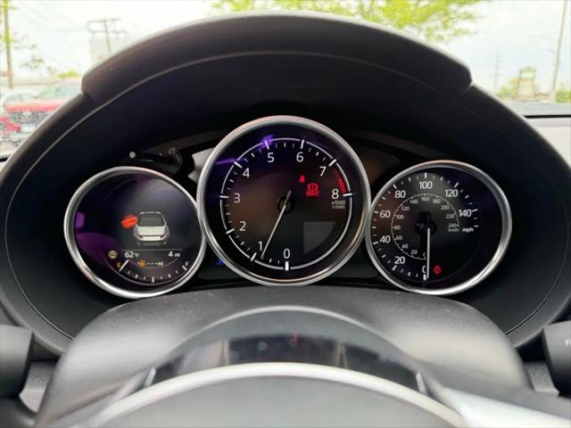 2026 Mazda MX-5 Club