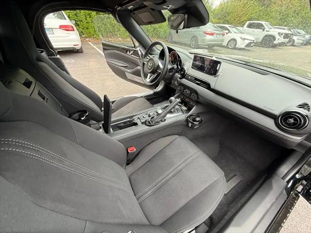 2026 Mazda MX-5 Club