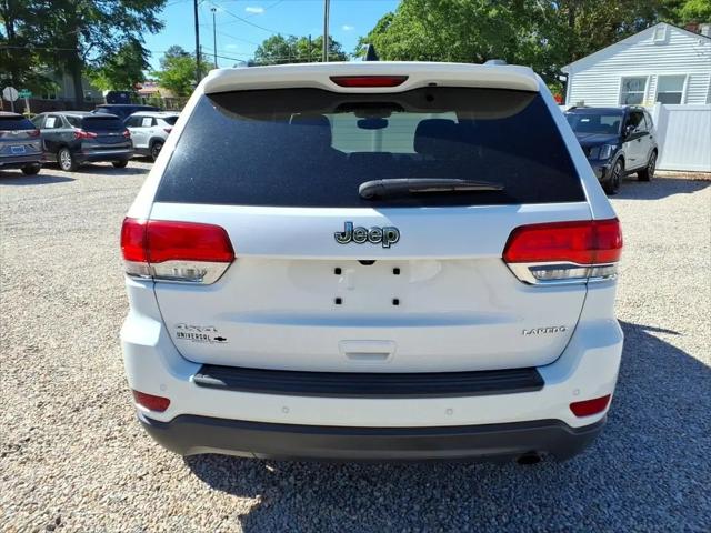 2019 Jeep Grand Cherokee Laredo E 4x4