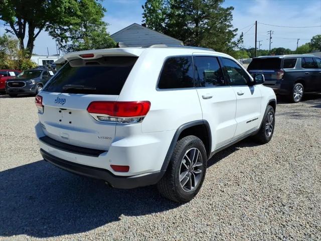 2019 Jeep Grand Cherokee Laredo E 4x4