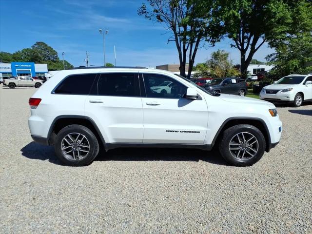 2019 Jeep Grand Cherokee Laredo E 4x4