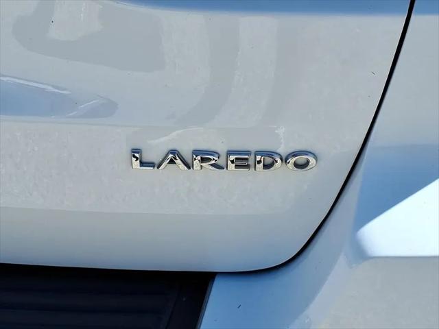 2019 Jeep Grand Cherokee Laredo E 4x4
