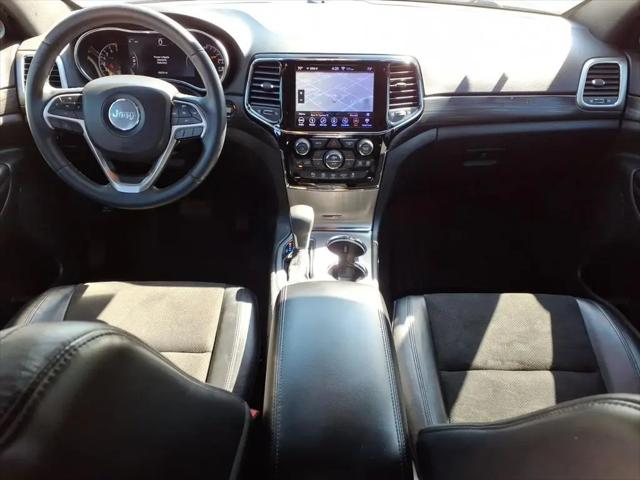2019 Jeep Grand Cherokee Laredo E 4x4