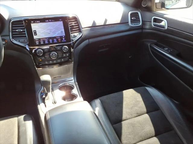 2019 Jeep Grand Cherokee Laredo E 4x4