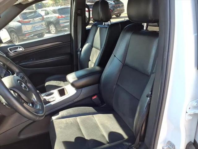 2019 Jeep Grand Cherokee Laredo E 4x4