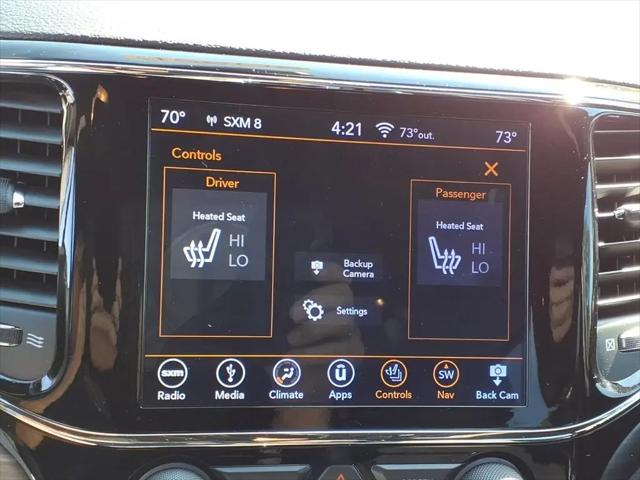 2019 Jeep Grand Cherokee Laredo E 4x4