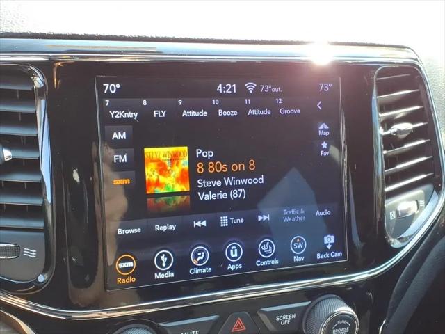 2019 Jeep Grand Cherokee Laredo E 4x4