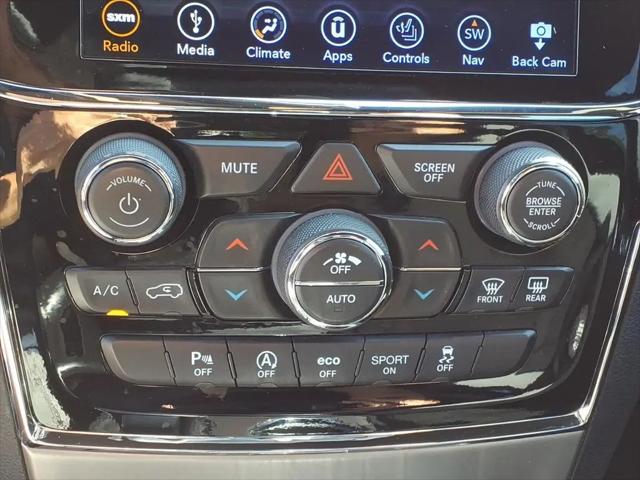 2019 Jeep Grand Cherokee Laredo E 4x4