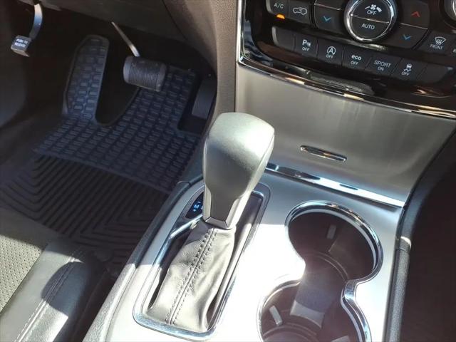 2019 Jeep Grand Cherokee Laredo E 4x4