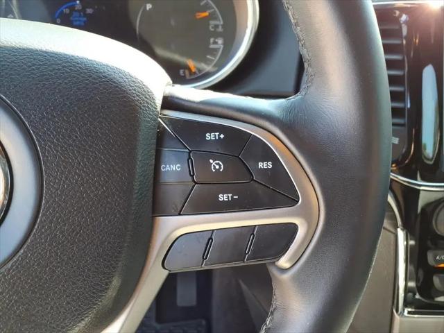 2019 Jeep Grand Cherokee Laredo E 4x4