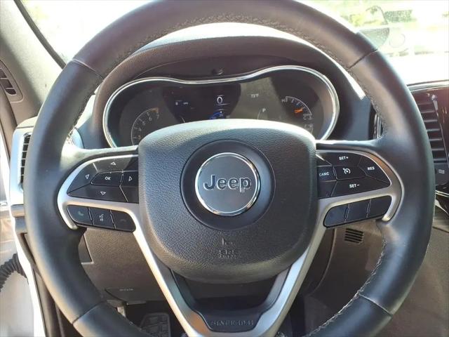 2019 Jeep Grand Cherokee Laredo E 4x4