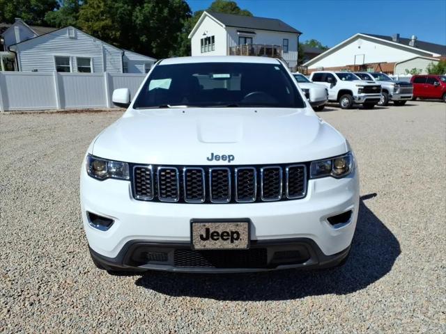 2019 Jeep Grand Cherokee Laredo E 4x4