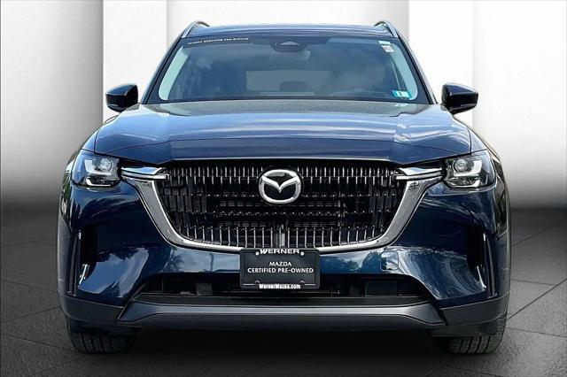 2024 Mazda X-90 3.3 Turbo Preferred Plus