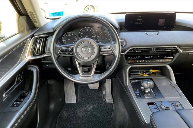 2024 Mazda X-90 3.3 Turbo Preferred Plus