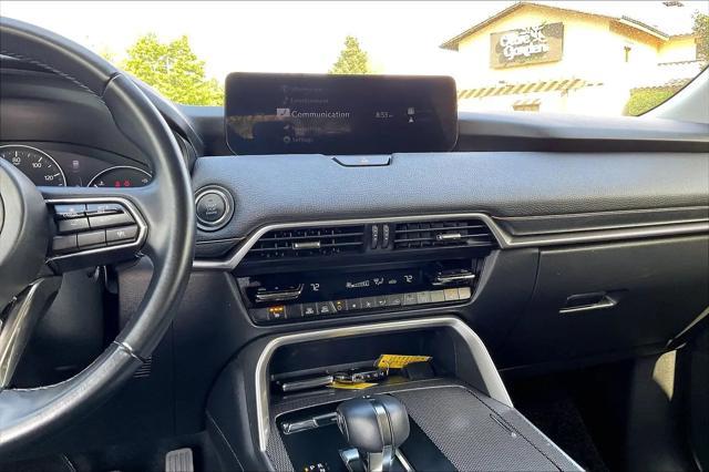 2024 Mazda X-90 3.3 Turbo Preferred Plus