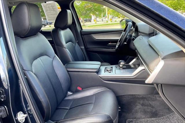 2024 Mazda X-90 3.3 Turbo Preferred Plus