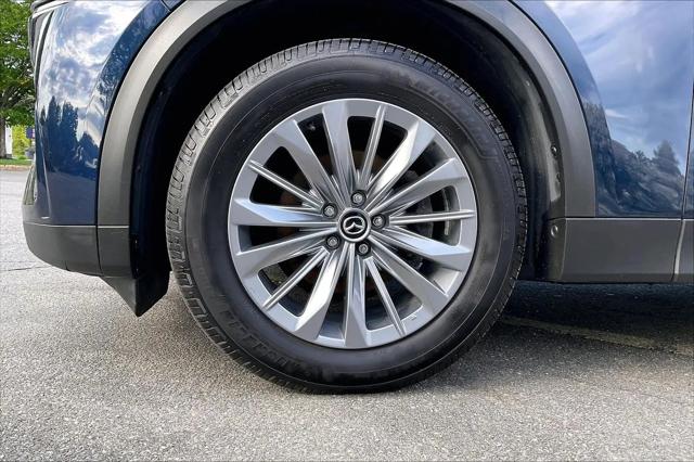 2024 Mazda X-90 3.3 Turbo Preferred Plus