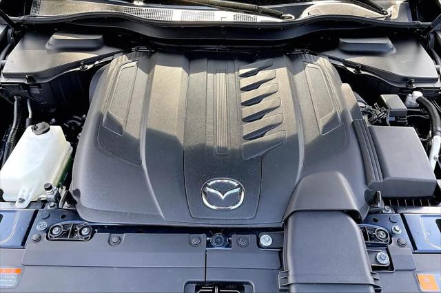 2024 Mazda X-90 3.3 Turbo Preferred Plus