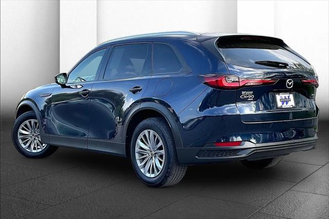 2024 Mazda X-90 3.3 Turbo Preferred Plus