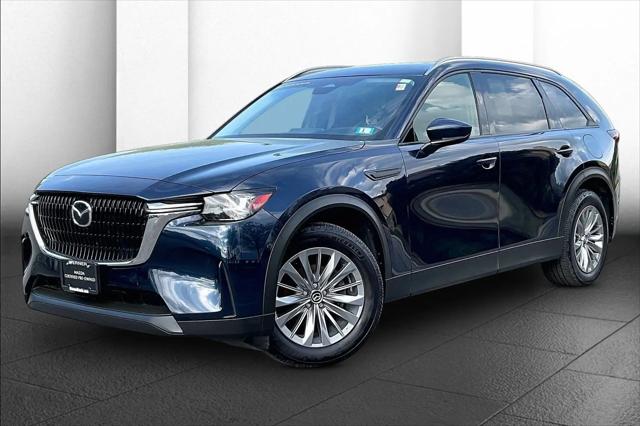 2024 Mazda X-90 3.3 Turbo Preferred Plus