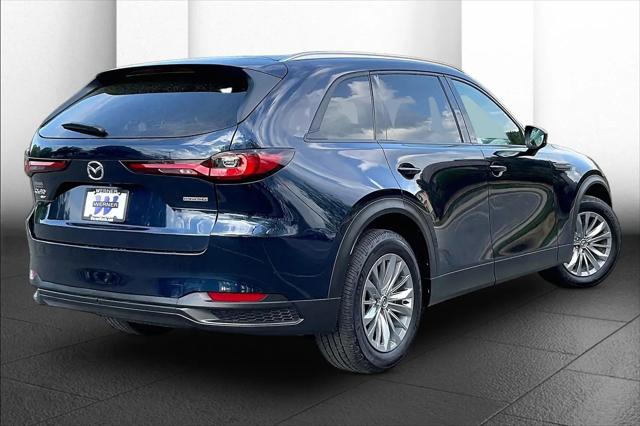 2024 Mazda X-90 3.3 Turbo Preferred Plus