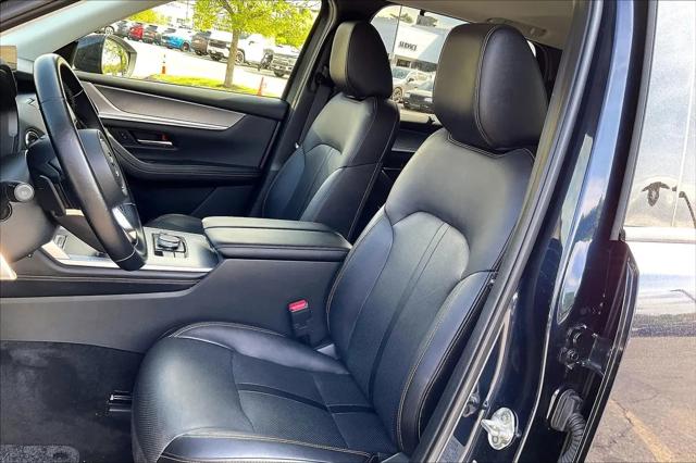 2024 Mazda X-90 3.3 Turbo Preferred Plus