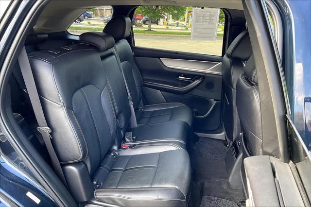 2024 Mazda X-90 3.3 Turbo Preferred Plus