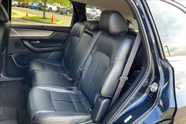2024 Mazda X-90 3.3 Turbo Preferred Plus