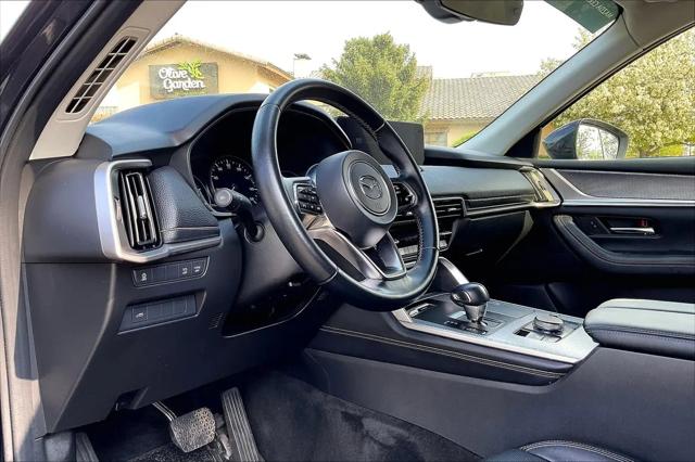 2024 Mazda X-90 3.3 Turbo Preferred Plus
