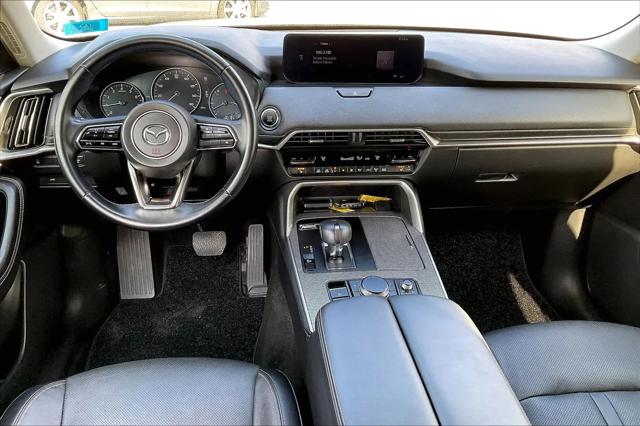 2024 Mazda X-90 3.3 Turbo Preferred Plus