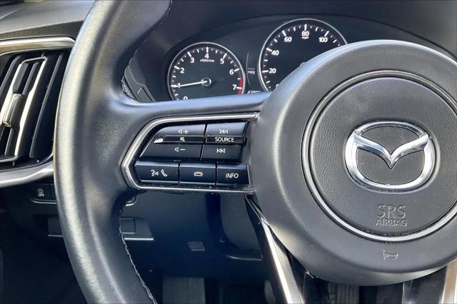 2024 Mazda X-90 3.3 Turbo Preferred Plus