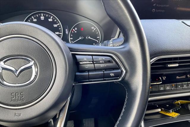 2024 Mazda X-90 3.3 Turbo Preferred Plus