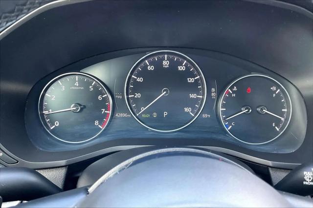 2024 Mazda X-90 3.3 Turbo Preferred Plus