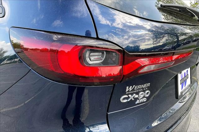 2024 Mazda X-90 3.3 Turbo Preferred Plus