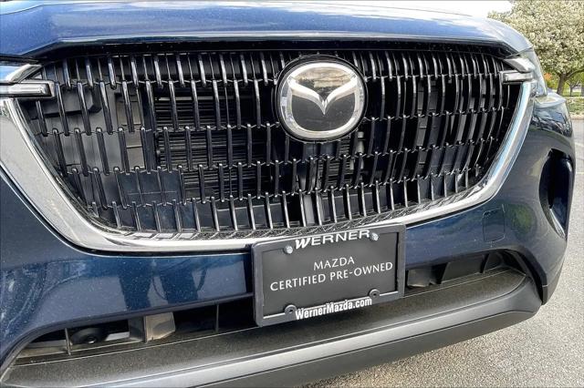 2024 Mazda X-90 3.3 Turbo Preferred Plus