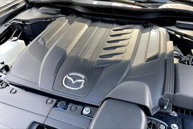 2024 Mazda X-90 3.3 Turbo Preferred Plus