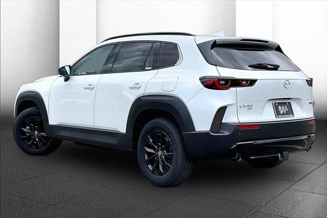 2026 Mazda CX-50 Hybrid Premium