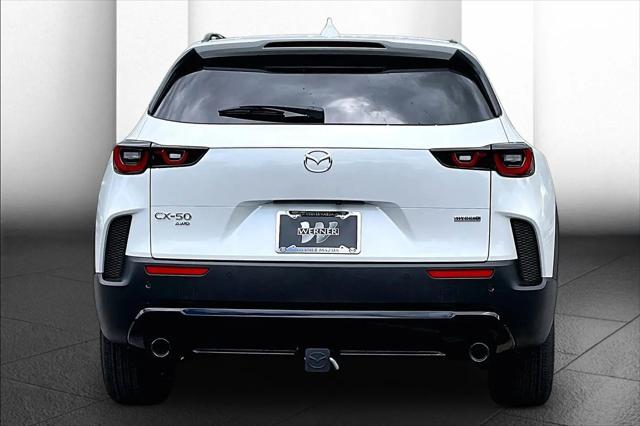 2026 Mazda CX-50 Hybrid Premium