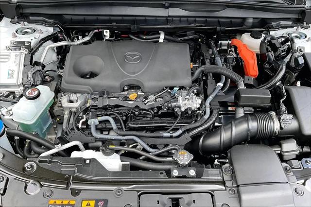 2026 Mazda CX-50 Hybrid Premium